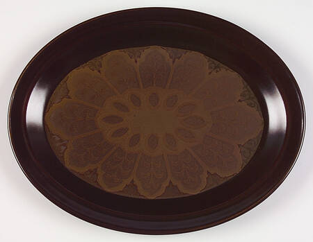 Marbella 13" Oval Serving Platter