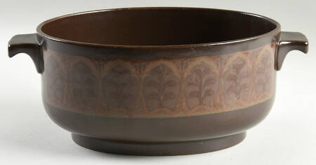 Marbella 2 Quart Oval Covered Casserole No Lid