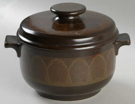 Marbella 1.25 Qt Round Covered Casserole