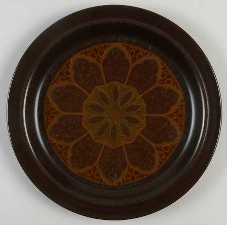 Marbella Luncheon Plate