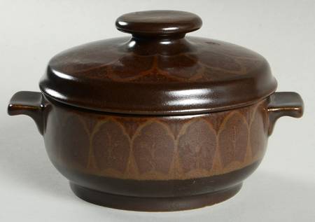 Marbella Individual Casserole & Lid