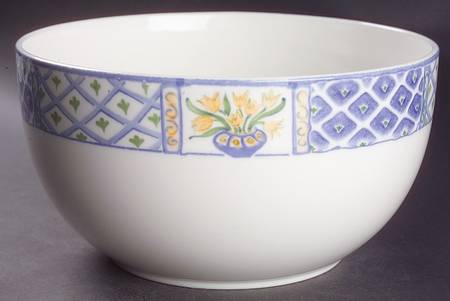 Marisol 9" Salad Serving Bowl