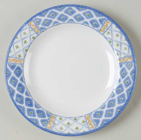 Marisol Salad Plate