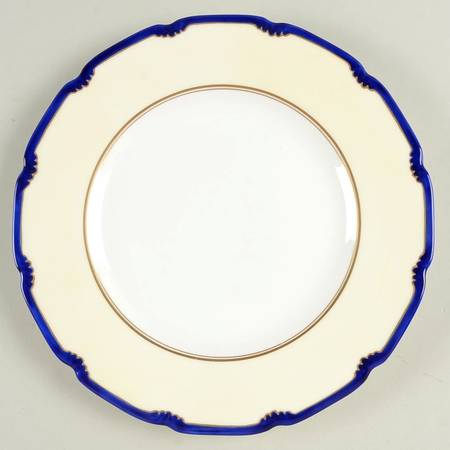 Marlborough Cobalt Blue Salad Plate