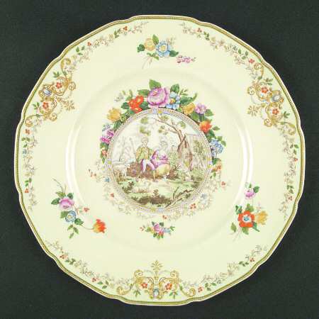 The Marmion by Royal Doulton