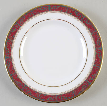 Martinique Bread & Butter Plate
