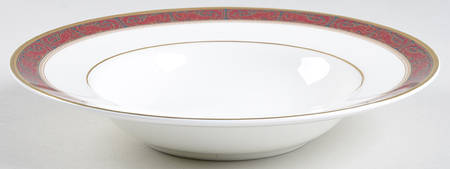 Martinique Rim Soup Bowl