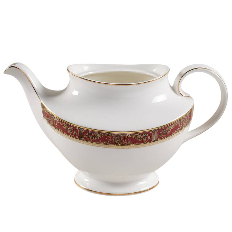 Martinique Teapot No Lid