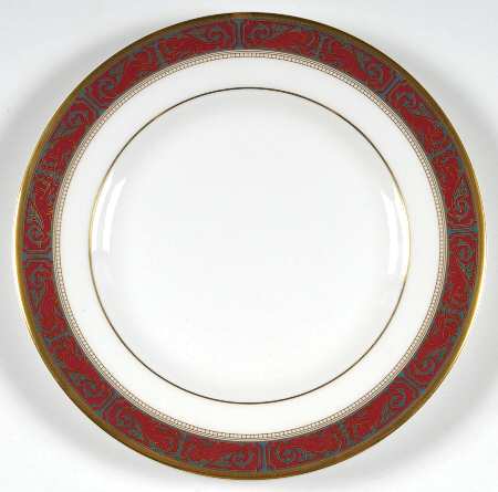 Martinique Bread & Butter Plate