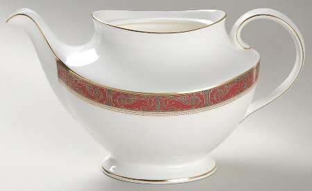 Martinique Teapot No Lid