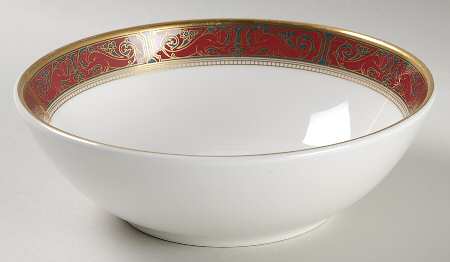 Martinique Fruit/Dessert (Sauce) Bowl