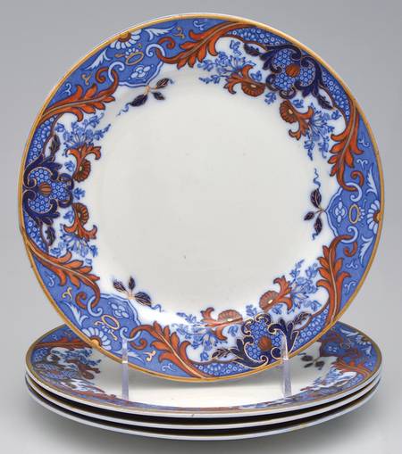 Matsumai Luncheon Plate - Set of 4