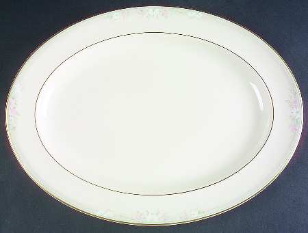 Matinee 16" Oval Serving Platter