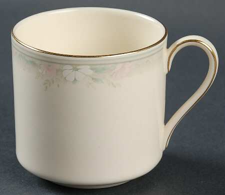 Matinee Flat Demitasse Cup