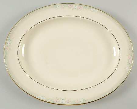 Matinee 13" Oval Serving Platter