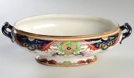 Matsumai Oval Vegetable No Lid