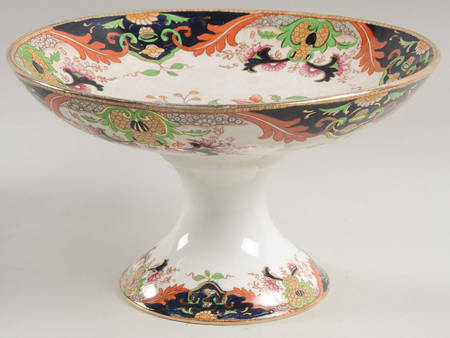 Matsumai Round Compote (Height X Width)