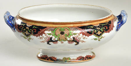 Matsumai Sauce Boat No Lid