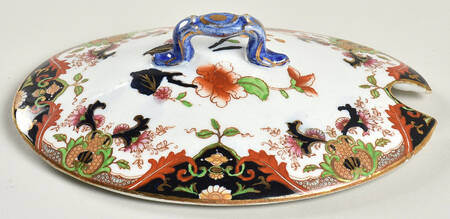 Matsumai Lid for Sauce Boat