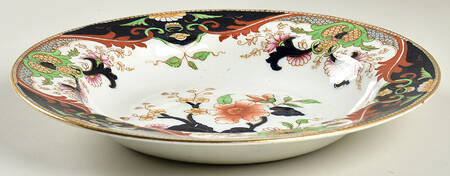 Matsumai Large Rim Soup Bowl