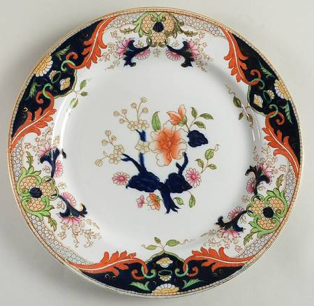 Matsumai Luncheon Plate