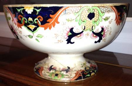Matsumai Large Fruit Bowl