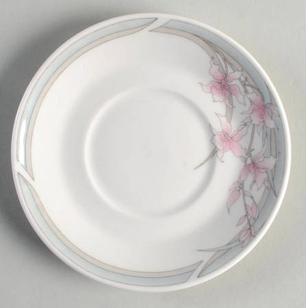 Mayfair (Lambethware) Saucer for Demitasse Cup