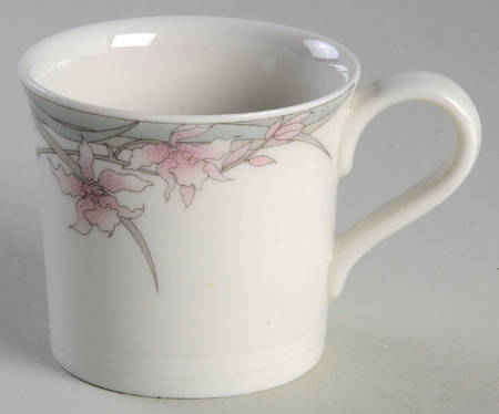 Mayfair (Lambethware) Flat Demitasse Cup