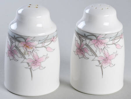 Mayfair (Lambethware) Salt & Pepper Set