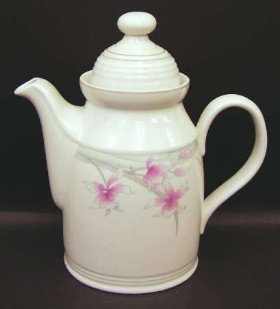 Mayfair (Lambethware) Coffee Pot & Lid