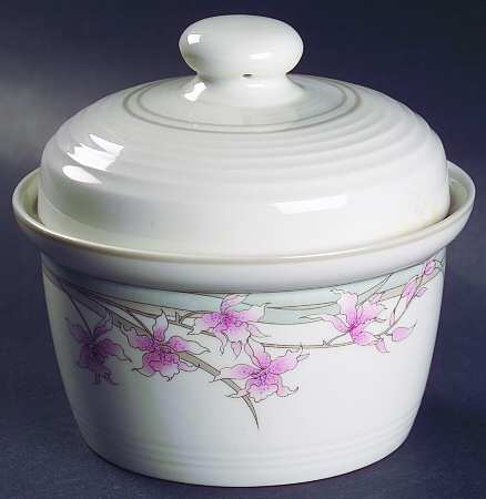 Mayfair (Lambethware) Individual Casserole & Lid