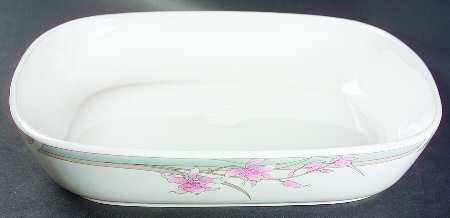 Mayfair (Lambethware) 10'' Oblong Roaster