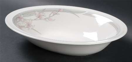 Mayfair (Lambethware) 10" Oval Vegetable Bowl