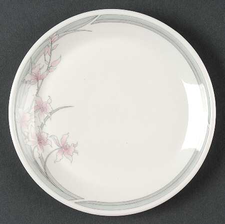 Mayfair (Lambethware) Bread & Butter Plate
