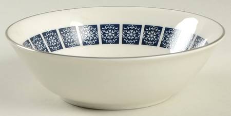 Medallion Fruit/Dessert (Sauce) Bowl