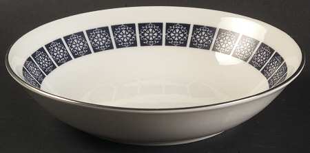 Medallion Coupe Cereal Bowl