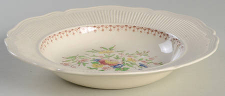 Medford Rim Soup Bowl