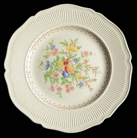 Medford Luncheon Plate
