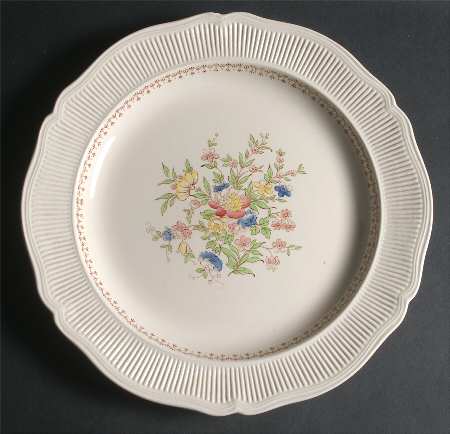 Medford 13" Chop Plate (Round Platter)