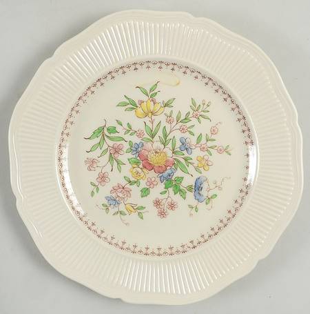Medford Salad Plate