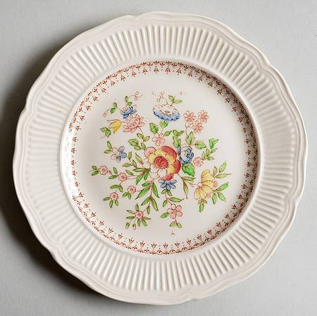 Medford Bread & Butter Plate