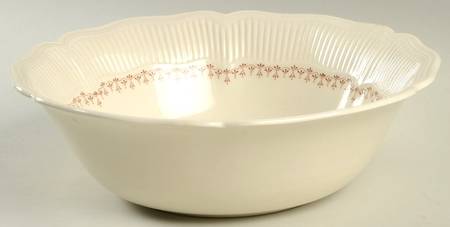 Medford 9" Round Vegetable Bowl