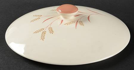 Meadow Glow Lid for Round Vegetable