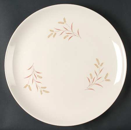 Meadow Glow 15" Chop Plate (Round Platter)