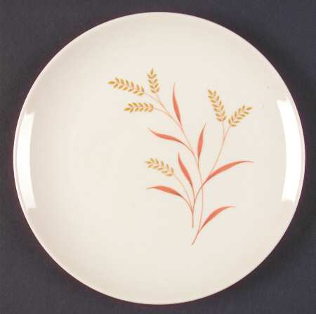 Meadow Glow Bread & Butter Plate