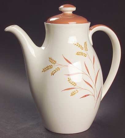 Meadow Glow Coffee Pot & Lid