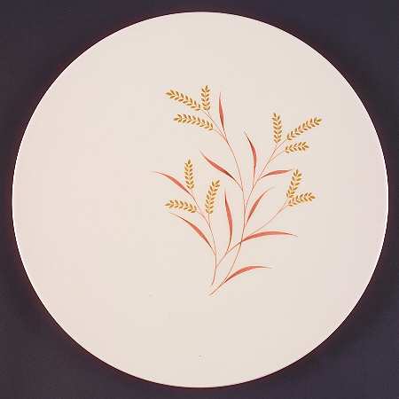 Meadow Glow Cake Plate
