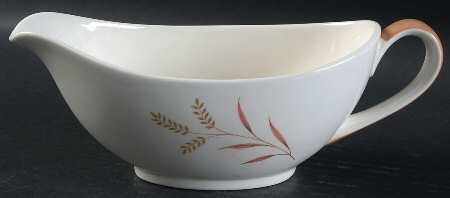 Meadow Glow Gravy Boat