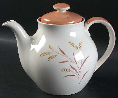 Meadow Glow Teapot & Lid