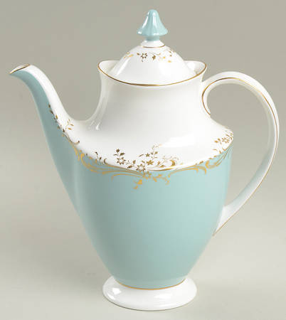 Melrose Coffee Pot & Lid